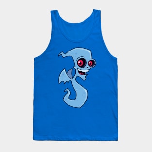 Ghost Demon Tank Top